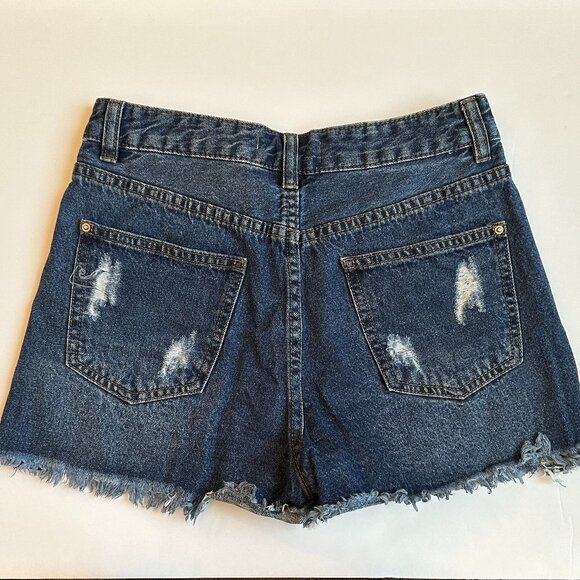 STREETWEAR SOCIETY - NYC Jean Shorts - Picture 2 of 3